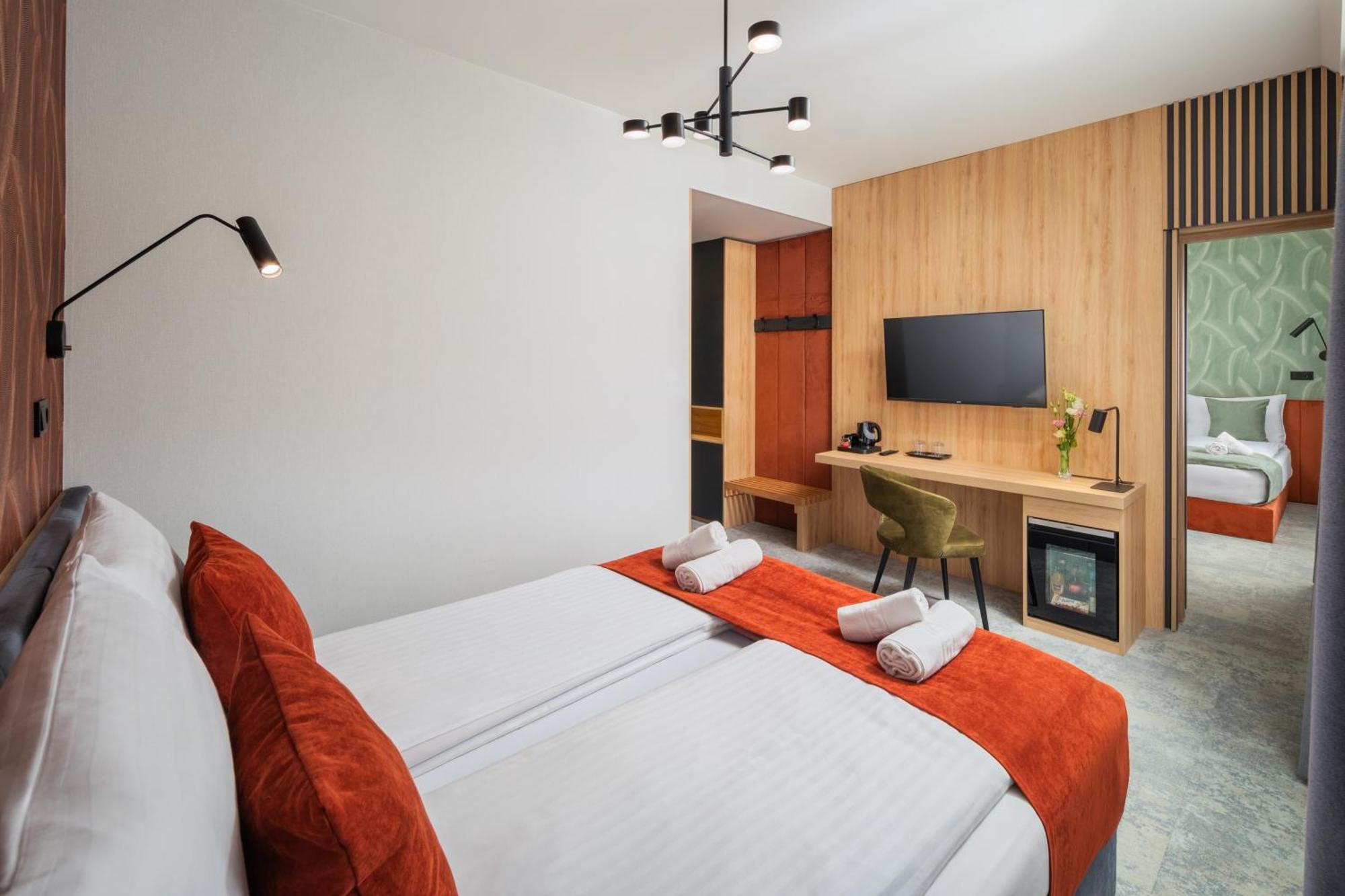 Sziget Hotel Nyíregyháza Exteriér fotografie