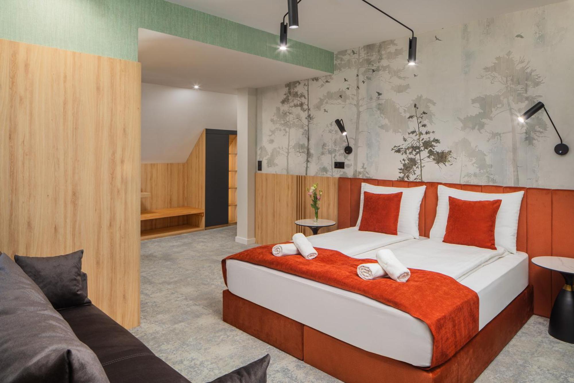 Sziget Hotel Nyíregyháza Exteriér fotografie
